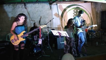 MUSICA - Nemmeno la pioggia ha fermato l'Ingria Woodstock Festival - FOTO