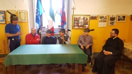 RIVAROLO - Festa degli Alpini per Silvio Bonaudo e Matteo Costantino