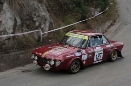 RALLY - Il Canavesano Fabrizio Pardi torna alla grande nel Campionato italiano Rally Storici