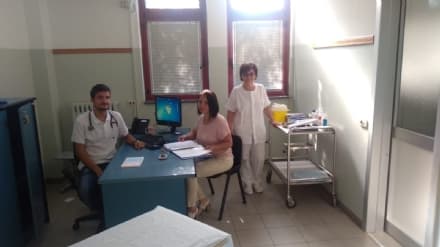 CANAVESE - Operativo il nuovo centro per la salute degli immigrati