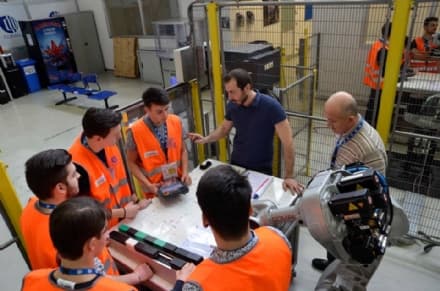 RIVAROLO - Gli studenti dell'Aldo Moro primi in Piemonte