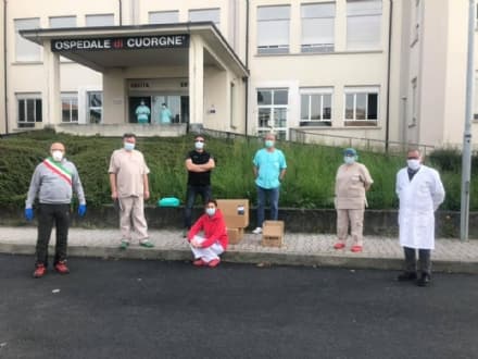 COVID - Il personale sanitario italiano candidato al Nobel per la Pace