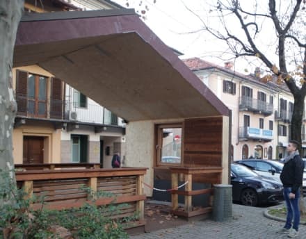 RIVAROLO - Polemica su «Casa giro d'Italia»: è abusiva?