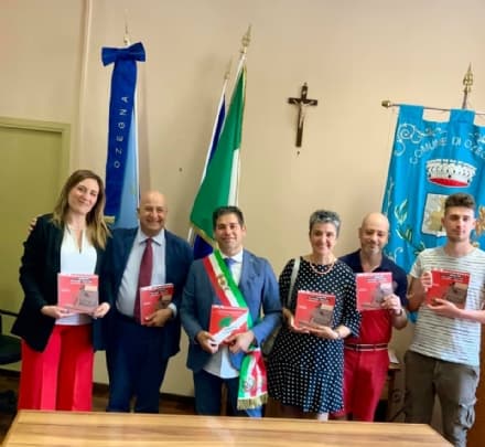 CASTELLAMONTE-OZEGNA - 2 giugno in ricordo di Pertini - FOTO