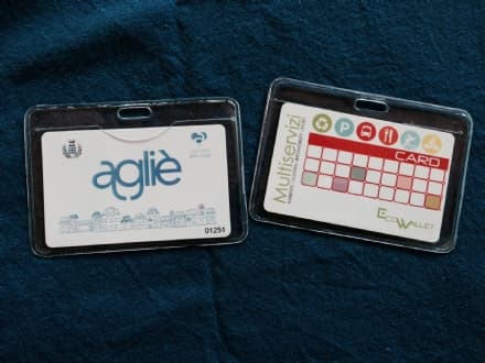 AGLIE' - La mensa è tecnologica: meno sprechi e più privacy