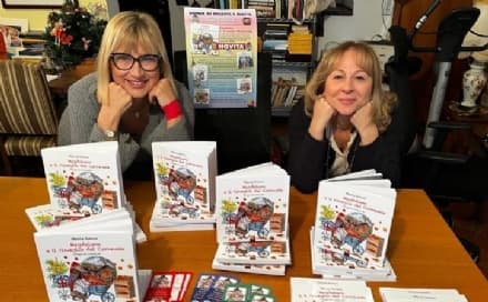 IVREA - Il risveglio del carnevale nel libro di Marzia Sottero