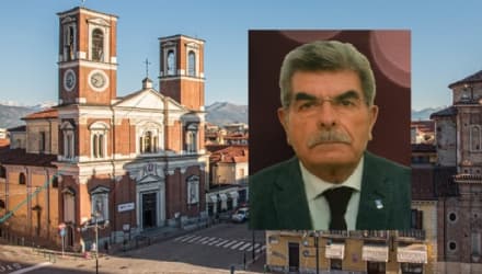 CASELLE - Il mondo del calcio dilettantistico e la città piangono Giovanni Milanesio