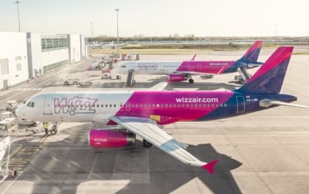 CASELLE - Puglia più vicina: Wizz Air annuncia il nuovo volo per Bari