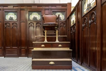 LA STORIA – Riaprono i bagni pubblici più eleganti di Parigi