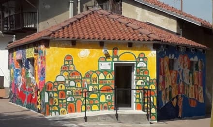 SALERANO - Inaugurato il «pensatoio»: sarà un centro culturale