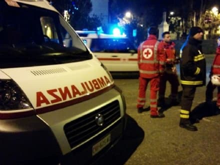 CASTELNUOVO NIGRA - Pensionata di 77 anni dispersa: la cercano vigili del fuoco, soccorso alpino e carabinieri