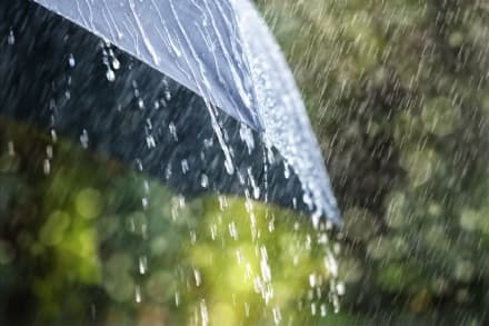 CANAVESE - Dopo il caldo torrido in arrivo i temporali: allerta gialla per oggi e domani