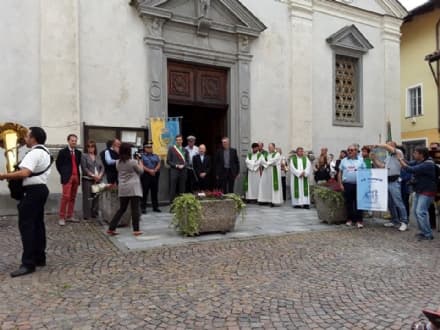 RIVARA - Ladri in chiesa portano via anche le offerte per i poveri: allarme furti in paese