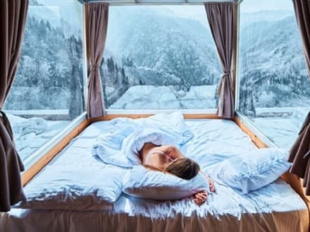VIAGGI – Arriva lo Sleep Tourism, il turismo del sonno