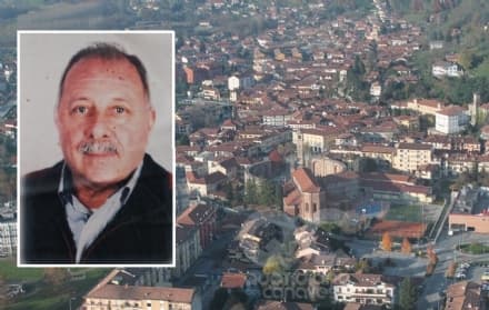 CASTELLAMONTE - Città in lutto per la scomparsa di Armando Ertola, Re Pignatun del Carnevale 2010