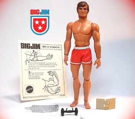 TOYS – Il ritorno di Big Jim