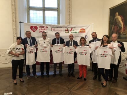 CIRIE'-IVREA-CHIVASSO - Il 29 settembre screening gratuiti per prevenire le malattie del cuore