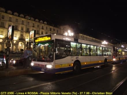 CASELLE-MAPPANO - Bus notturni per la movida di Torino