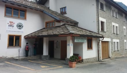 CERESOLE REALE - Ambulatorio: un servizio che funziona