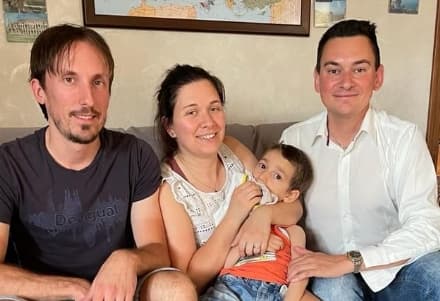 SAN GIUSTO CANAVESE - Tutti per Nicolò: l'appello arriva anche dal Consiglio regionale del Piemonte