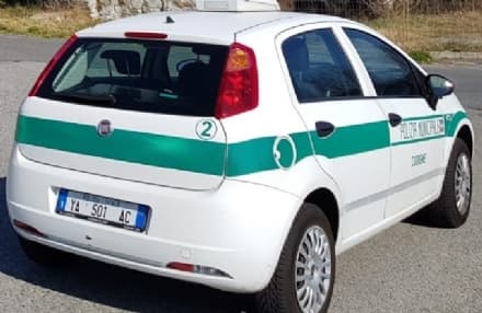 CUORGNE' - Scontro tra auto e moto al Pedaggio, due motociclisti portati in ospedale a Ivrea