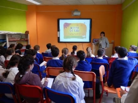 RIVAROLO - «Natura che cura»: una lezione speciale a scuola