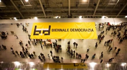 EVENTI - Biennale Democrazia – «Ai confini della libertà»