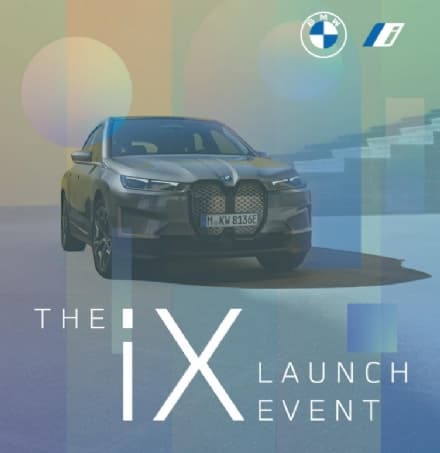 CUCEGLIO - L'inizio di una nuova era: Autocrocetta presenta «The iX launch event»