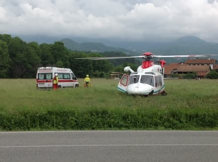 CUORGNE' - Un uomo di Castellamonte precipita dalla parete di roccia