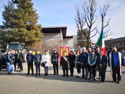 VALPERGA - Celebrati Ringraziamento e Sant'Antonio