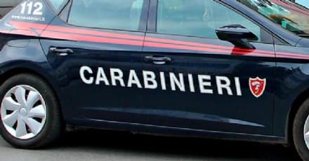 BOSCONERO - Malmena e minaccia il responsabile del consorzio irriguo e poi aggredisce i carabinieri: arrestato