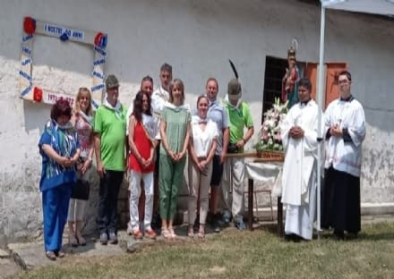 CUORGNE' - Festa della Consolata al Santuario di Belice - FOTO