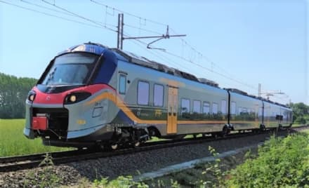 FERROVIE - Rapporto «Pendolaria» di Legambiente: nessuna tratta del Canavese tra le peggiori d'Italia