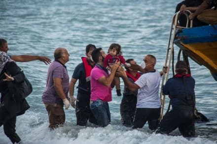 LEINI - Operazione «Colomba»: dieci siriani ospiti dalla parrocchia