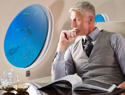 LUXURY – Quando il lusso è andare a fondo