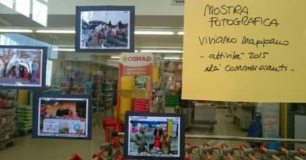 MAPPANO - Festa per il primo compleanno di «Viviamo Mappano»