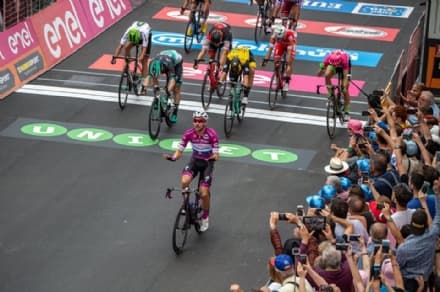 GIRO D'ITALIA A CERESOLE - Arrivo al Serrù: «La tappa non si tocca, basta ambientalisti che dicono solo No»