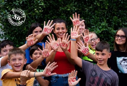 CIRIE'-CHIVASSO - Un calendario per dire «No al bullismo»