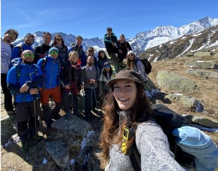 CERESOLE REALE - Hikers Italia, la nuova generazione di escursionisti alla scoperta del territorio
