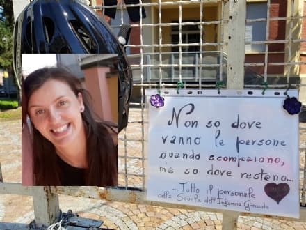 TRAGEDIA SUL MONTE BIANCO - L'ultimo straziante addio alla maestrina di Castellamonte