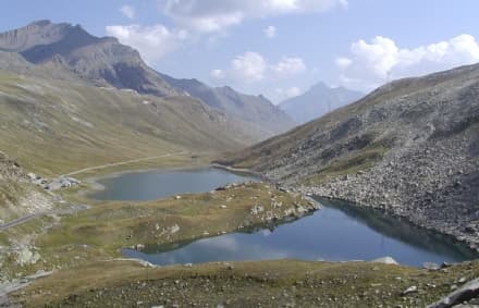 CERESOLE REALE - Scomparso nel nulla, al Nivolet riprendono le ricerche del postino Davide Gentile