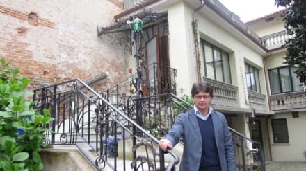 ROMANO CANAVESE - Davide Fornero vince il «Build 2020 Architecture Award»