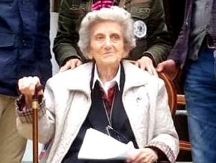 LUTTO - Si è spenta Mariella Riva, maestra a Ceresole e Noasca