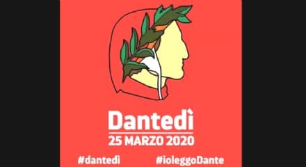 CALUSO - I ragazzi del Martinetti in video per leggere la Commedia - VIDEO