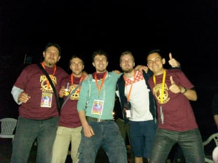 INGRIA - Successo per il Woodstock festival