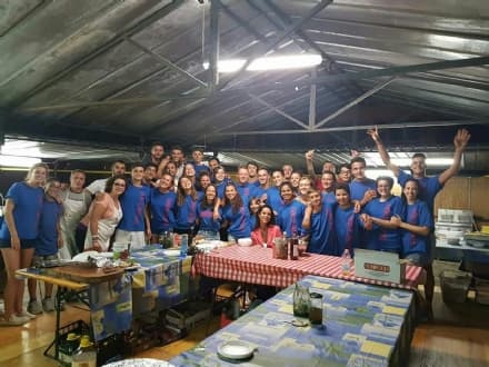 AGLIE' - Grande successo per la festa del Rione San Rocco - FOTO