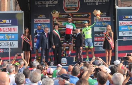 GRAN PIEMONTE - Il grande ciclismo italiano torna protagonista in Canavese - FOTO