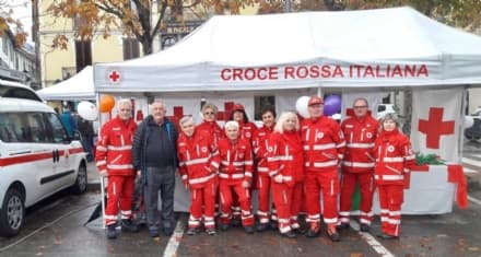 CUORGNE' - Nuovi mezzi per la Croce Rossa ma si cercano volontari
