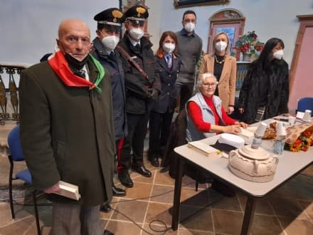 CUORGNE' - Aspettando il Giorno della Memoria: Lidia Maksymowicz ospite in Trinità - FOTO