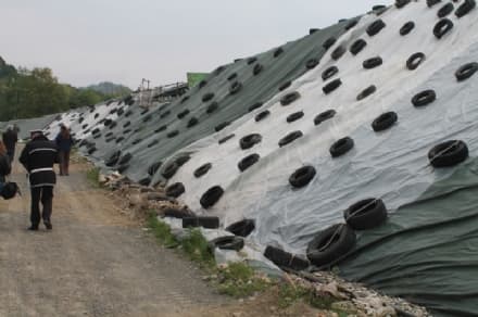 CASTELLAMONTE - Vespia: «Non riaprite quella discarica»